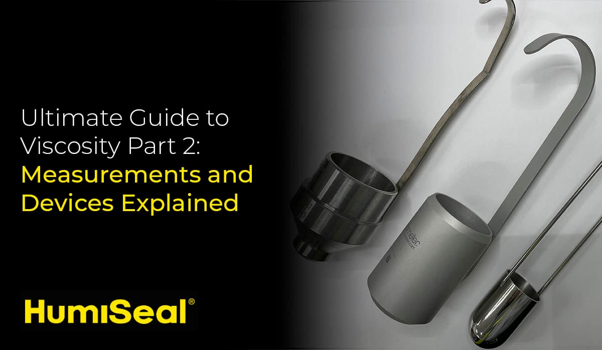 Complete Guide to Viscosity Part 2 Measurements and Devices Explained